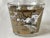 Mid-Century Modern 1960's Cera Barware "Old World Maps" Ice Bucket Bowl For Sale - Image 3 of 8