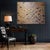 2020s Large Abstract Acrylic Painting Titled Concerto For Sale - Image 5 of 10