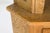 Corner Cabinet W Leaded Glass Danish Modern Mid Century For Sale - Image 11 of 16