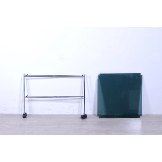 1970s Biplane Trolley by Bruno Munari for Robots For Sale - Image 5 of 13