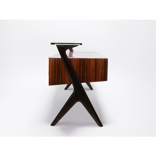 Mid-Century Sideboard by Vittorio and Plinio Dassi For Sale - Image 10 of 12