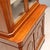 Italian Cabinet in Walnut Poplar For Sale - Image 9 of 11