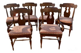 Example of Bernhardt Dining Chairs