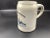 Vintage German Ceramic Beer Stein For Sale - Image 9 of 13