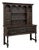 Vintage Welsh Oak Sideboard, Hand-Crafted, British Colonial, Mid-1900s For Sale