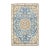 Pasargaad DC Fine Hand Knotted Wool & Silk Rug For Sale