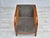 Art Deco Scandinavian Lounge Chair, 1970s For Sale - Image 4 of 18