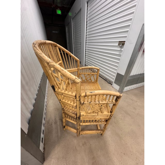1950s Brighton Pavilion Mid Century Chair For Sale In San Francisco - Image 6 of 15