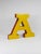 Industrial Large Circus Advertising Letter A, 1960s For Sale - Image 3 of 18