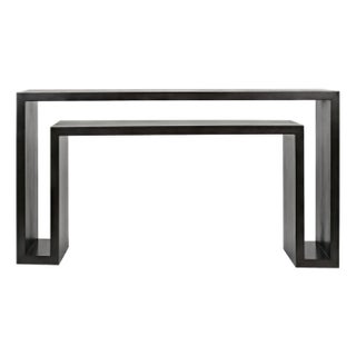 NOIR Caine Console, Pale For Sale