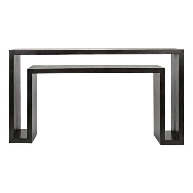 NOIR Caine Console, Pale For Sale
