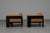 1960s Vintage Bastiano Club Chairs by Afra and Tobia Scarpa for Gavina, 1960s, Set of 2 For Sale - Image 5 of 18