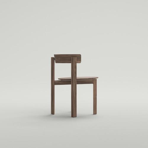 Principal Chairs by Bodil Kjaers for Karakter, Set of 3 For Sale - Image 3 of 9