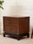 Asian Regency Vintage Nightstands For Sale - Image 4 of 12
