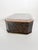 1970s Large Brown and Black Lacquered Box, France, 1970s For Sale - Image 5 of 11