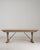 Antique White 19th Century France Antique White Wood Dining Table For Sale - Image 8 of 11