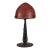 French Art Deco Lamp by Daum & Maynadier 1920s France For Sale