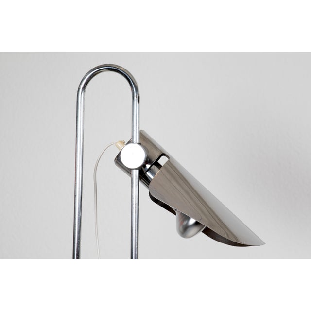 Vintage Desk Lamp For Sale - Image 4 of 9