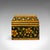 Antique Calligrapher's Quill Box, Austrian, Hand Painted, Pen Case, Edwardian For Sale - Image 6 of 12