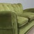 Vintage Green Velvet Sofa, 1950s For Sale - Image 3 of 12