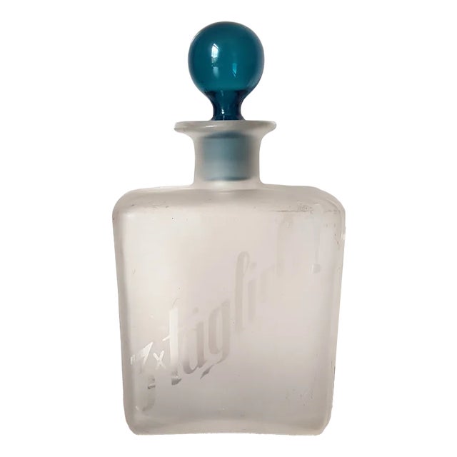 Vintage Täglich Bottle, 1960s, Set of 3 For Sale