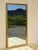 Wood and Gilded Stucco Mirror, 1950s For Sale - Image 6 of 14