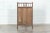 Antique English Bamboo Bookcase, 1880 For Sale - Image 10 of 11