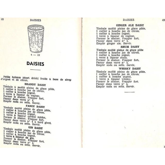 "Le Barman Universel" 1948 Dagouret, P. For Sale - Image 4 of 11