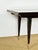 Art Deco Macassar Ebony Extendable Dining Table, 1940s For Sale - Image 11 of 17