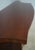 Councill Furniture Councill Craftsmen Inlaid Mahogany Console Table For Sale - Image 4 of 14