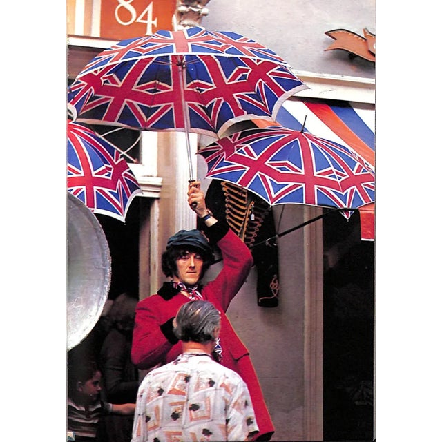 "London Swingers and Squares" 1973 Kiyomiya, Yumiko For Sale - Image 11 of 12