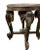 Elephant Side Table, 1920s For Sale - Image 3 of 8