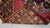 Hand Knotted Small Turkish Rug Organic Wool Mat Small Area Rug Kitchen Decor Doormat - 19'' X 29'' For Sale - Image 15 of 15