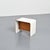 Mid-Century Modern Bedside Table by Pierre Guariche for Negroni, 1968 For Sale - Image 3 of 12