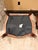 2000 - 2009 Bernhardt Rope-Carved Upholstered Armchairs – A Pair For Sale - Image 5 of 7