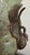 Late 20th Century Vintage Hua Rong Tang Zhi Bronze Mounted Sage Green Crackle Porcelain Urn Vase For Sale - Image 5 of 12