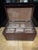 Georgian Mahogany Box with Pull Out Trays and Brass Carrying Handles For Sale - Image 4 of 10