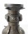 19th Century Japanese or Chinese Signed Bronze Gu Form Vase With Base For Sale - Image 12 of 13