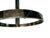 Mid 20th Century Attributed Leon Rosen Pace Brass Side Table For Sale - Image 13 of 13