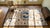 Textile 1850s White Cream Medallion Handknotted Antique Chinese Ningxia Rug 8' 2" X 17' 6" Wool Carpet For Sale - Image 7 of 9