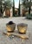Pair of Mid-Century Brutalist Cast Stone Mosaic Planters For Sale In West Palm - Image 6 of 9