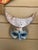 Handmade Gilded Venetian-Style Papier-Mache Celestial Masks, Representing the Sun (Sole) and the Moon (Luna) For Sale - Image 11 of 14