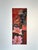 Contemporary Quiet Becoming, Oil Painting by Seromo Okoro (2026), 21st Century, Contemporary, Figurative Portrait, Floral, Africa Women, 2024 - Set of 2 For Sale - Image 3 of 4