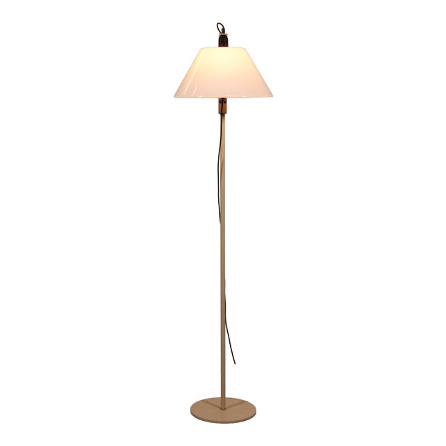 Estel Floor Lamp by Studi Blanc Joan Antoni Blanc Design for Metalarte, Spain, 1980s For Sale