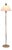 Estel Floor Lamp by Studi Blanc Joan Antoni Blanc Design for Metalarte, Spain, 1980s For Sale