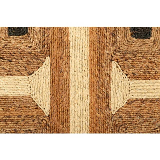 Modern Rug & Kilim Flatweave Rug - 5x7 For Sale - Image 3 of 4