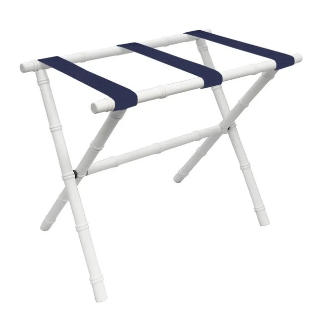 Make your guests feel at home away from home with this luxurious luggage rack. Practical and stylish, it is sure to make...