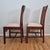 Brown Late 20th Century Blacker House Mahogany Side Chairs in the Style of Greene and Greene Arts & Crafts, a Pair For Sale - Image 8 of 18