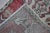 1980s Traditional Red Old Doormat Rug For Sale - Image 10 of 12