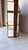 2000 - 2009 Glass Gold Display Cabinet Wall Curio Cabinet Collectibles Case For Sale - Image 5 of 8